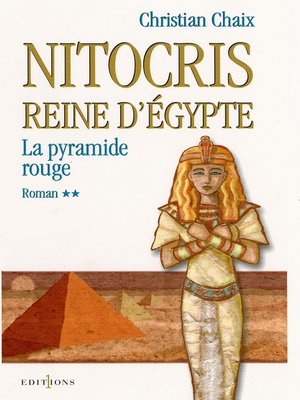 cover image of Nitocris, Reine d'Egypte, t.II
